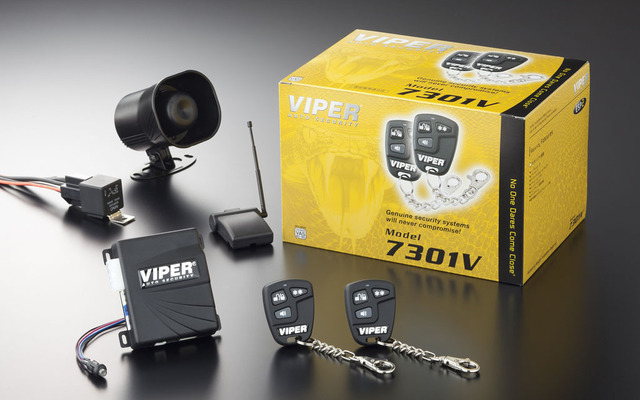 加藤電機 VIPER 7301V