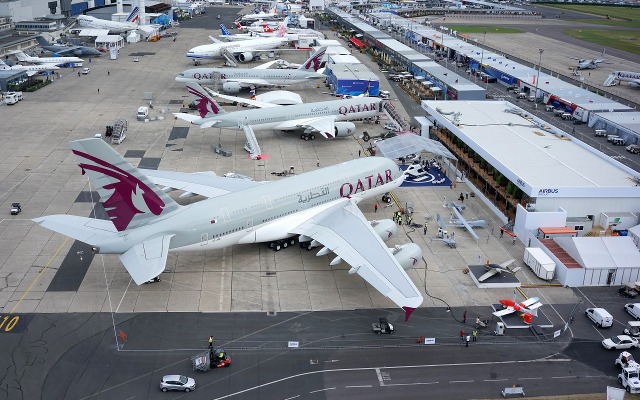 2015年-2034年の航空機市場予測「グローバル・マーケット・フォーカスト（GMF）」をエアバスが発表