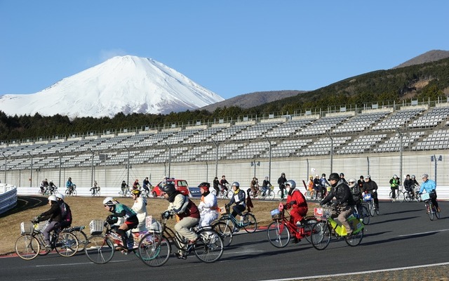 ママチャリ日本グランプリチーム対抗7時間耐久ママチャリ世界選手権