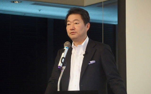 和田洋一氏