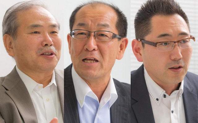 自動車評論家の松下宏氏、トヨタ田中義和主査、レスポンス三浦和也によるスペシャル対談