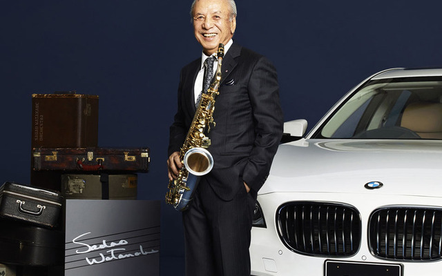 BMW presents Sadao Watanabe Orchestra