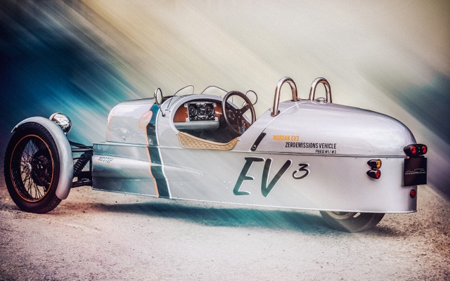 モーガン EV3