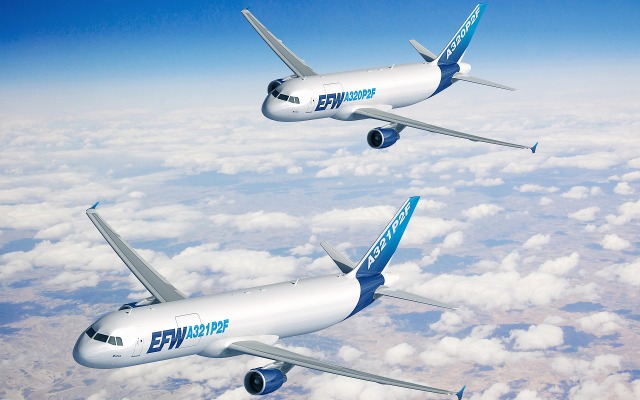 A330FとA330P2F