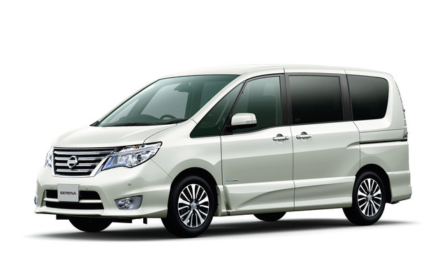 日産 セレナ（参考画像）