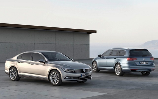 VW パサート 新型