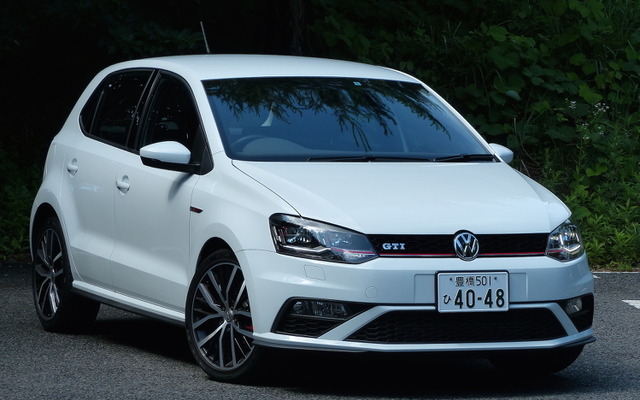 VW ポロGTI