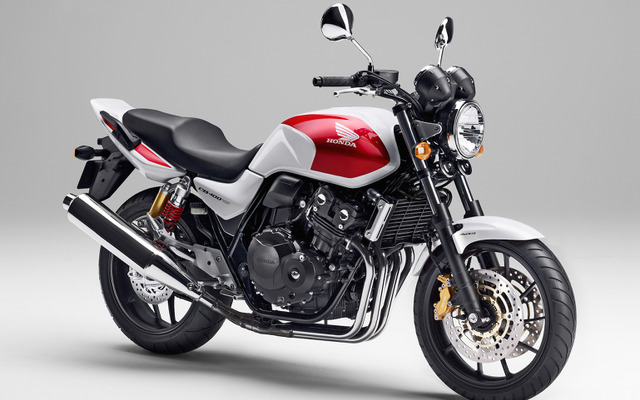 ホンダ CB400スーパーフォア