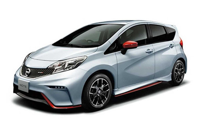日産 ノート ニスモ仕様