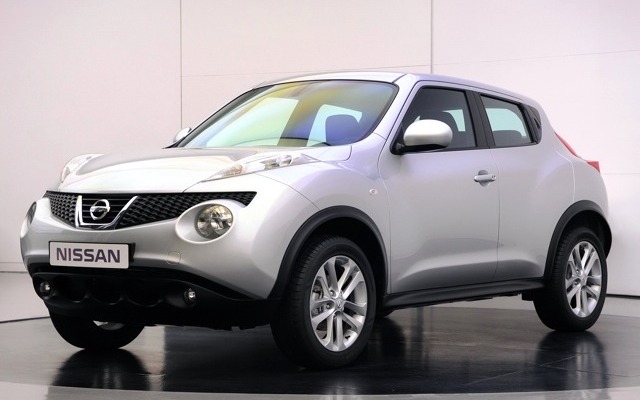 日産ジューク