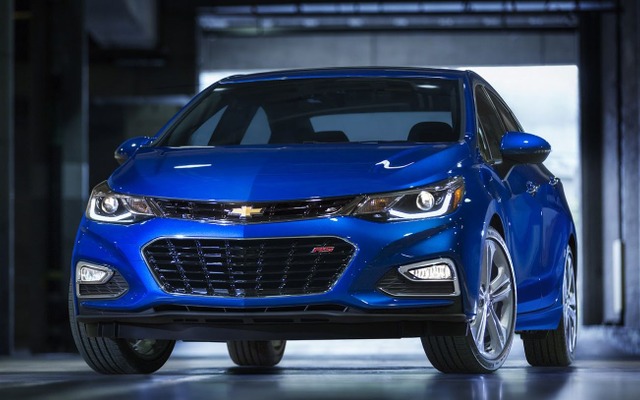 シボレー クルーズ 新型