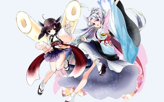 東北きりたん(左)、東北イタコ(右)
