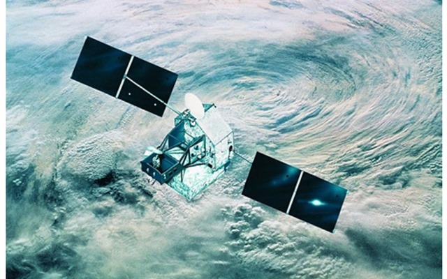 熱帯降雨観測（TRMM）衛星