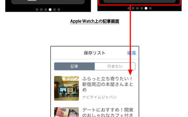 おでかけ情報キュレーションアプリ「Plat by NAVITIME」