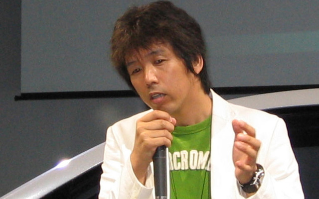 『攻殻機動隊×日産』…お金のニオイがしなかった