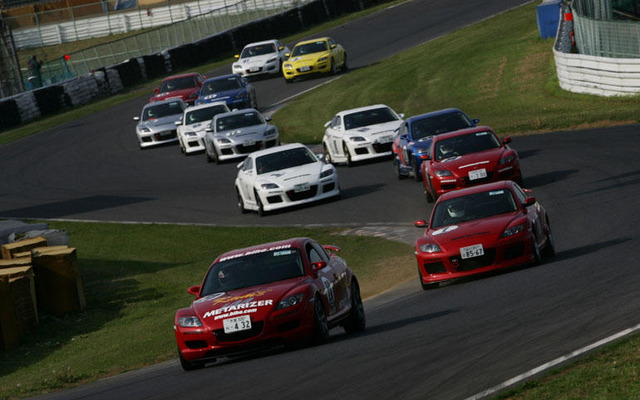 マツダフェスタ、筑波サーキットで開催