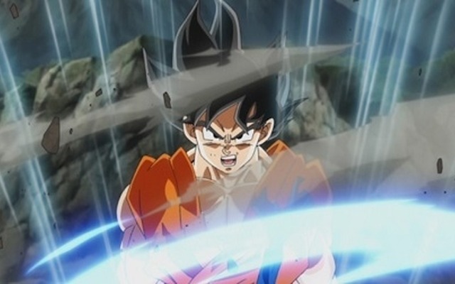 Still from Dragon Ball Z: Resurrection 'F' (PRNewsFoto/FUNimation Entertainment)(C) バードスタジオ／集英社 (C) 「2015 ドラゴンボールZ」製作委員会