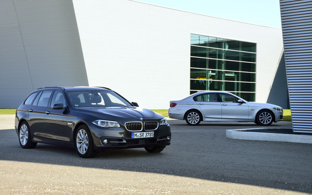 BMW 5シリーズ