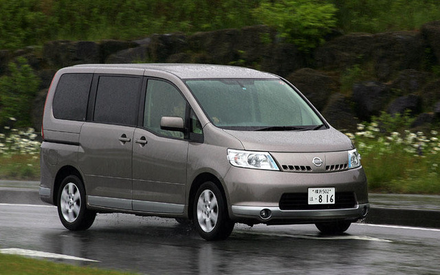 【インプレ'05】両角岳彦 日産『セレナ』 主流を追いかけた商品企画