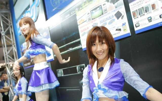 【オートギャラリー06】コンパニオン写真蔵…その51、データシステム