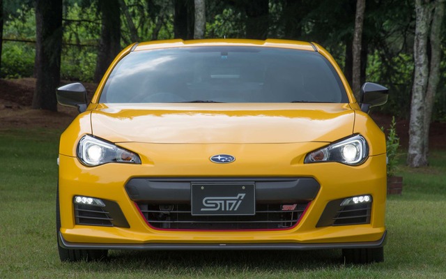 スバル BRZ tS