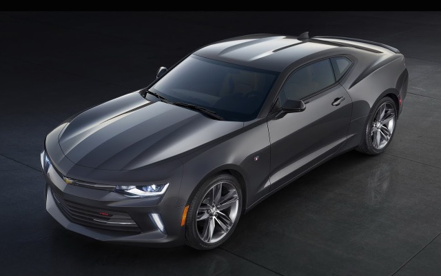 シボレー カマロ 新型