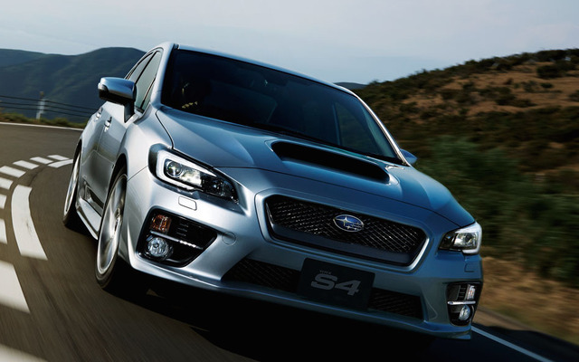 スバル WRX S4