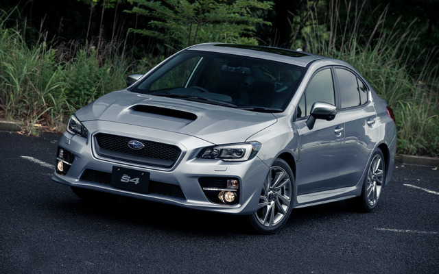 スバル WRX S4