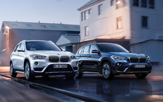 BMW X1 新型