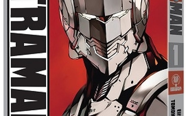 「ULTRAMAN」北米展開スタート　2015年夏に英語版発売