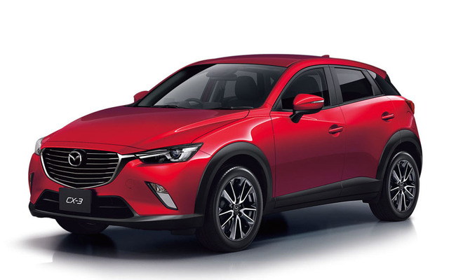 マツダ CX-3