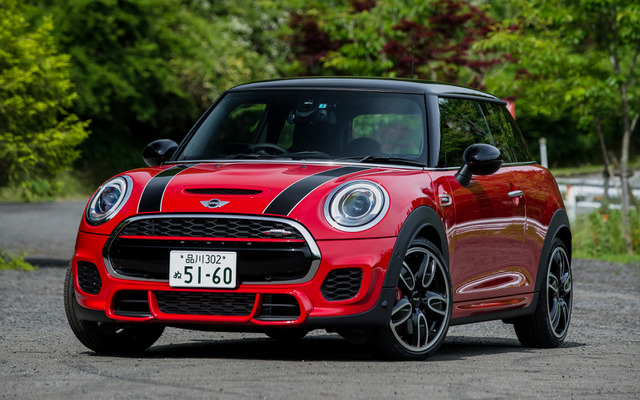 MINI ジョン・クーパー・ワークス（JCW）