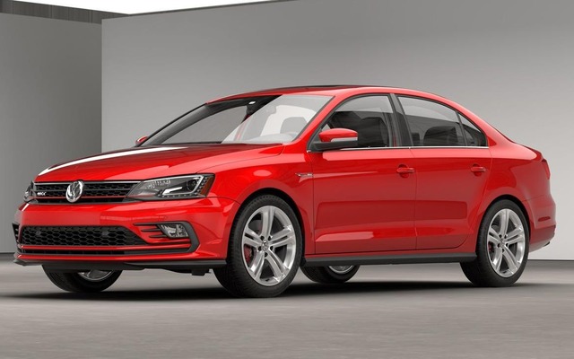 フォルクスワーゲン ジェッタ GLI の2016年型