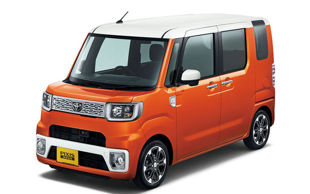 トヨタ ピクシス メガ G SA
