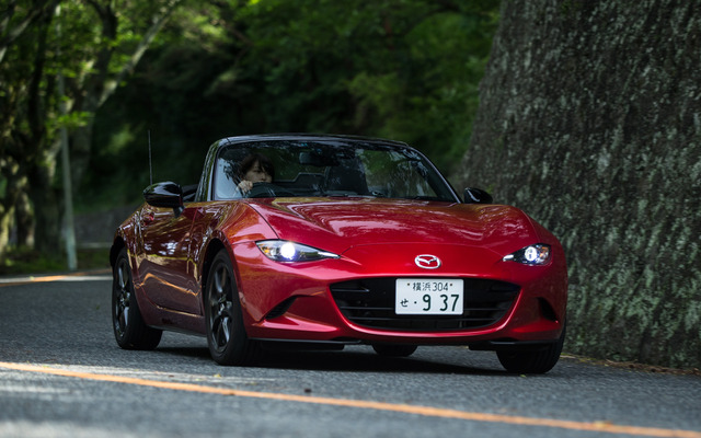 マツダ ロードスター S Special Package（MT）