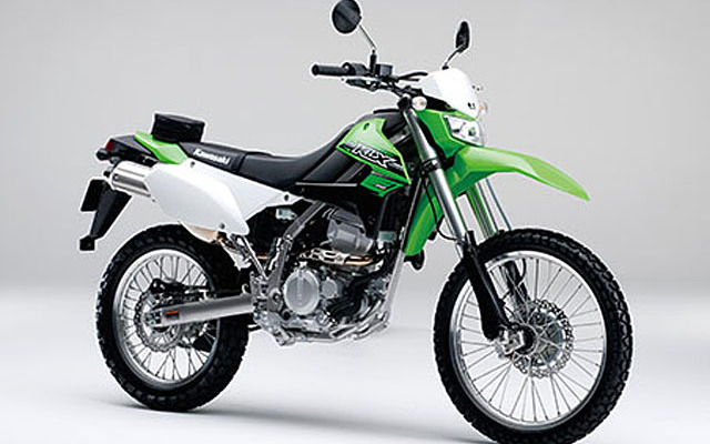 カワサキ KLX250（2016年モデル）
