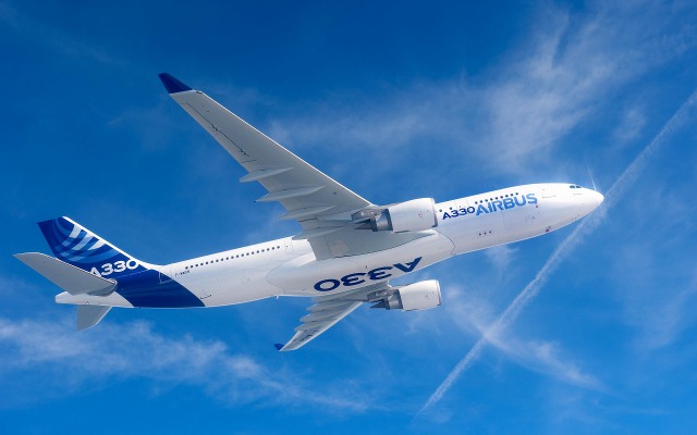 中国航空器材集団がA330ファミリーを発注