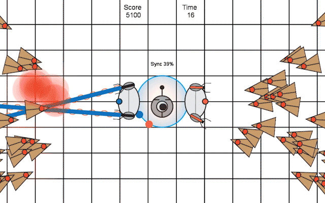 米科学者が脳波でコントロールするCo-opゲーム『PsyPod』を開発中