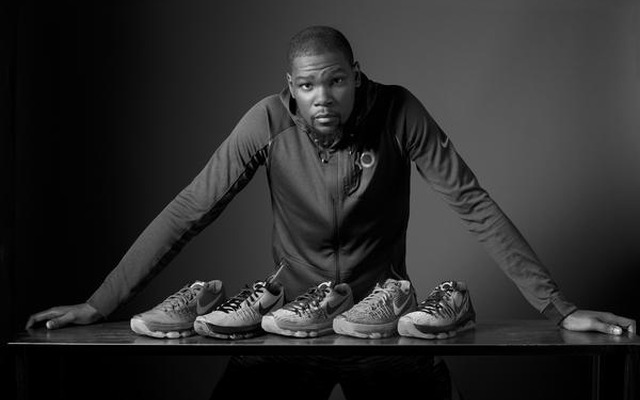 ナイキ、5種類のKD8シューズに隠されたディテールを公開
