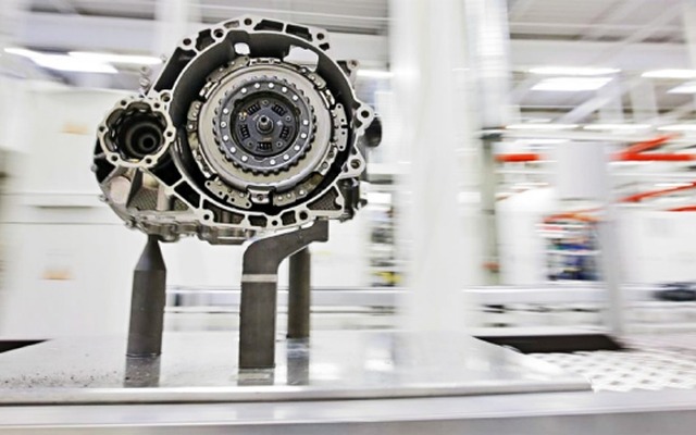 フォルクスワーゲンのドイツ・カッセル工場