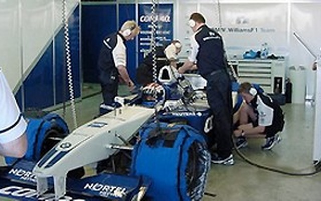 F1テスト2日目もトップはマクラーレン、今度はクルサード