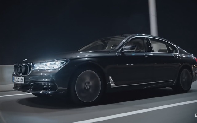 BMW7シリーズ 新型
