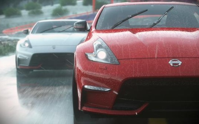 Nissan USA公式Twitterが『DRIVECLUB』を実写と勘違い？ユーザー投稿画像に感嘆のコメント