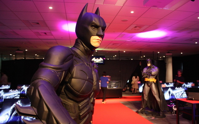 『バットマン アーカム・ナイト』ジャパンプレミアイベントレポ―Rocksteadyインタビューも！