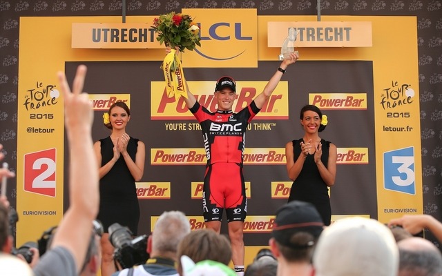 ローハン・デニス（BMCレーシング）（2015年7月4日）（c）Getty Images