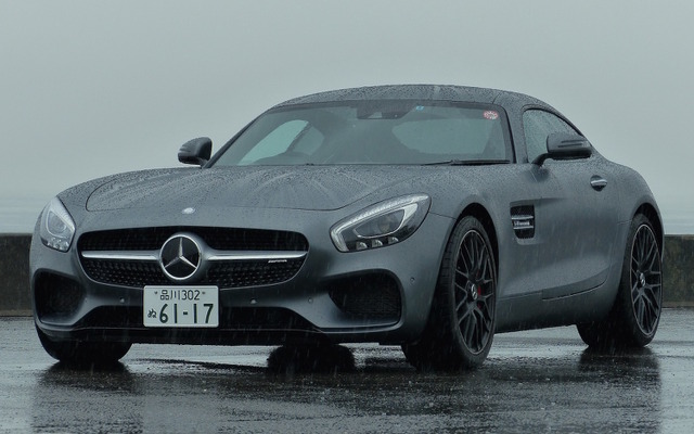 メルセデスAMG GT S