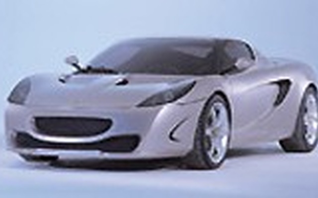 ロータス『M250』開発中止---売れるモデルを作ります