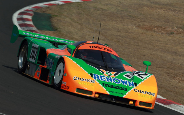 MAZDA 787B JSPC仕様
