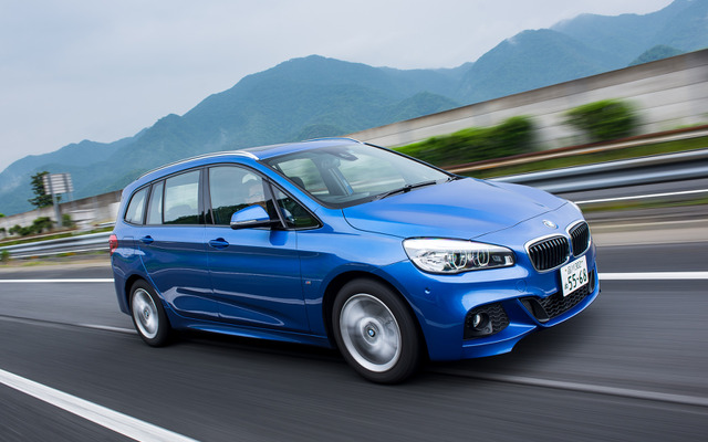 BMW 2シリーズ グランツアラー 218d M Sport