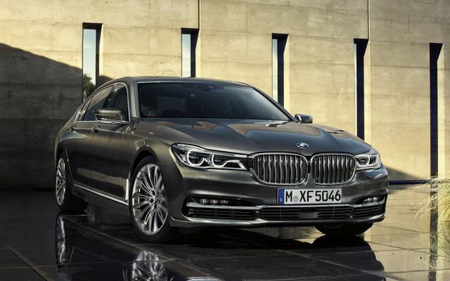 BMW 7 シリーズ 新型のデザインピュアエクセレンス